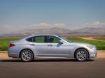 Infiniti Q70 Hybrid 2013 года